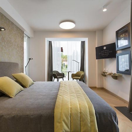 Villaggio Narrante - Le Case dei Conti Mirafiore Serralunga d'Alba Esterno foto