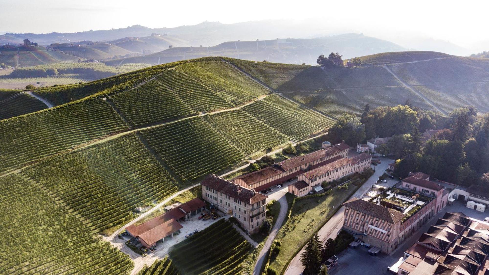 Villaggio Narrante - Le Case dei Conti Mirafiore Serralunga d'Alba Esterno foto