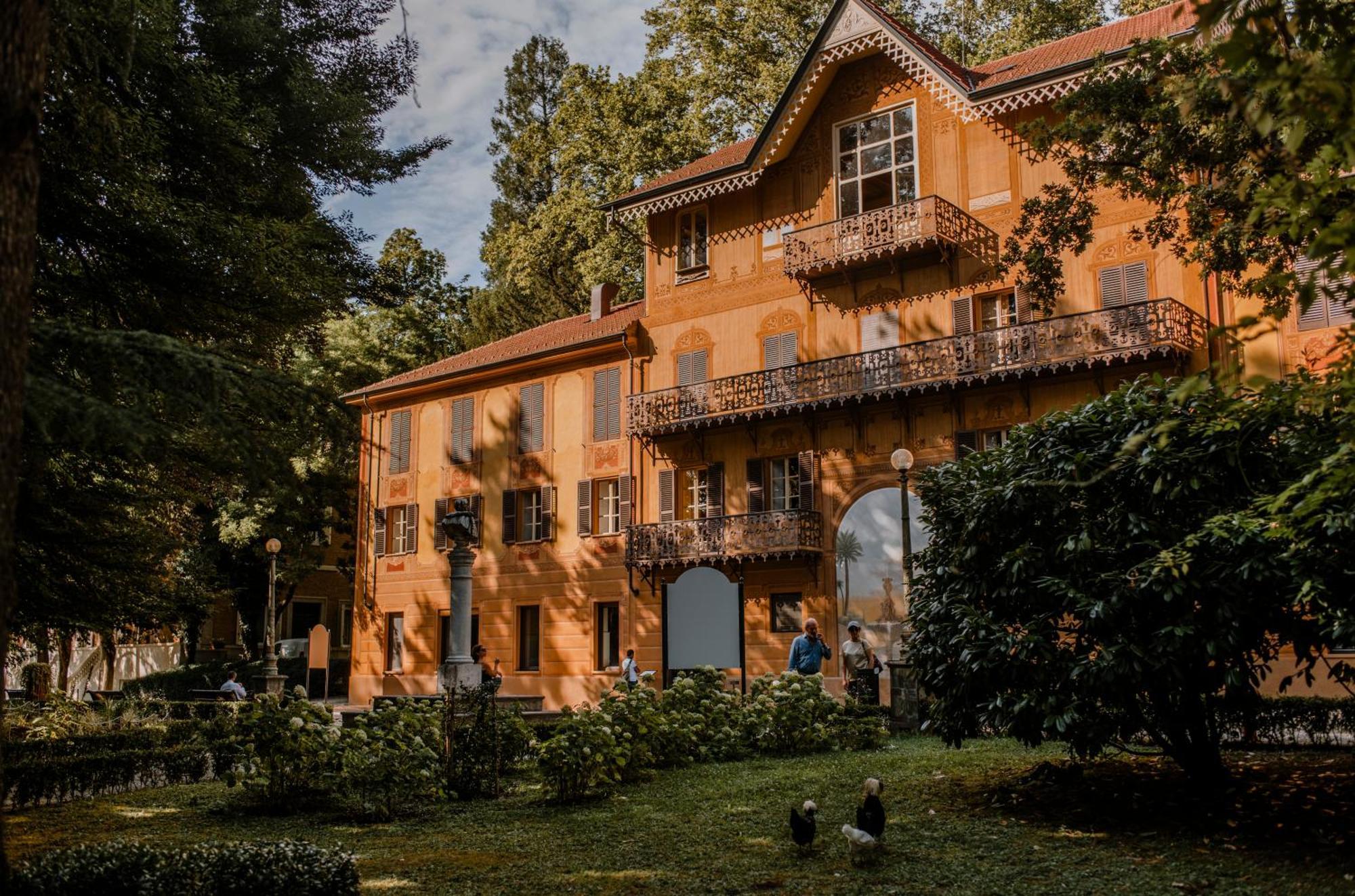Villaggio Narrante - Le Case dei Conti Mirafiore Serralunga d'Alba Esterno foto
