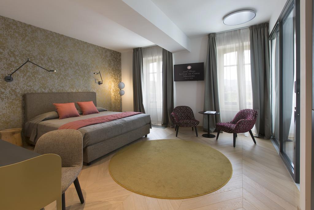 Villaggio Narrante - Le Case dei Conti Mirafiore Serralunga d'Alba Esterno foto
