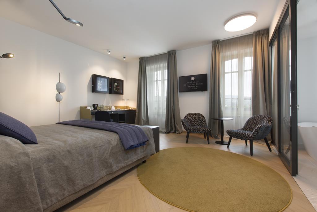 Villaggio Narrante - Le Case dei Conti Mirafiore Serralunga d'Alba Esterno foto