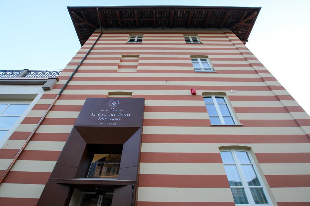 Villaggio Narrante - Le Case dei Conti Mirafiore Serralunga d'Alba Esterno foto