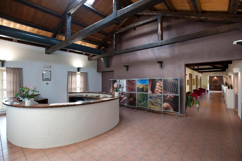 Villaggio Narrante - Le Case dei Conti Mirafiore Serralunga d'Alba Esterno foto