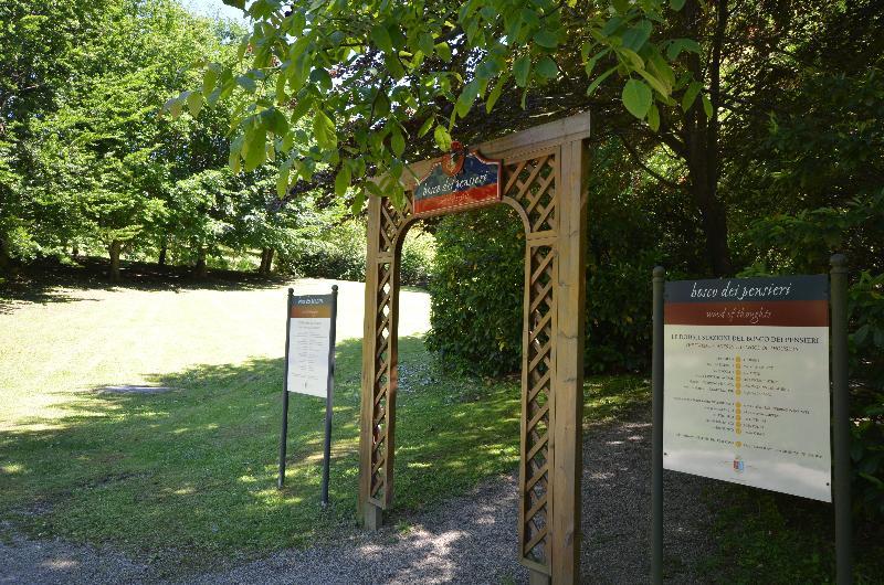 Villaggio Narrante - Le Case dei Conti Mirafiore Serralunga d'Alba Esterno foto