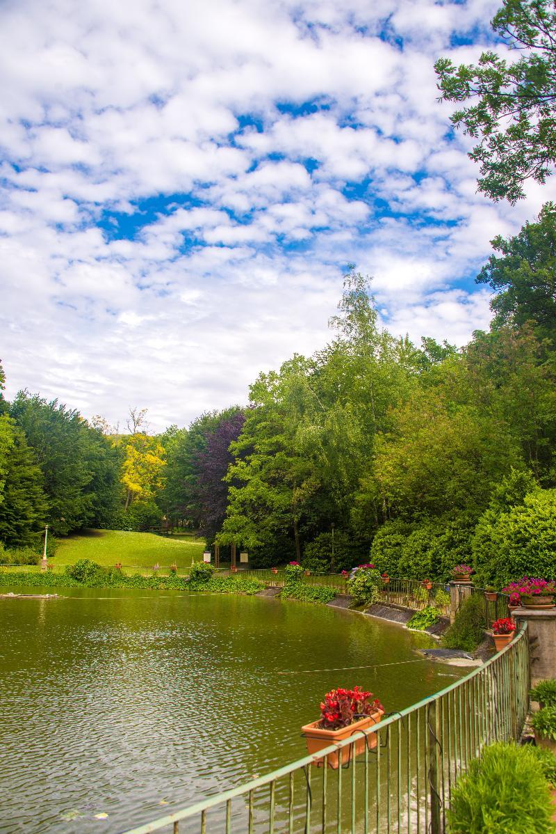 Villaggio Narrante - Le Case dei Conti Mirafiore Serralunga d'Alba Esterno foto