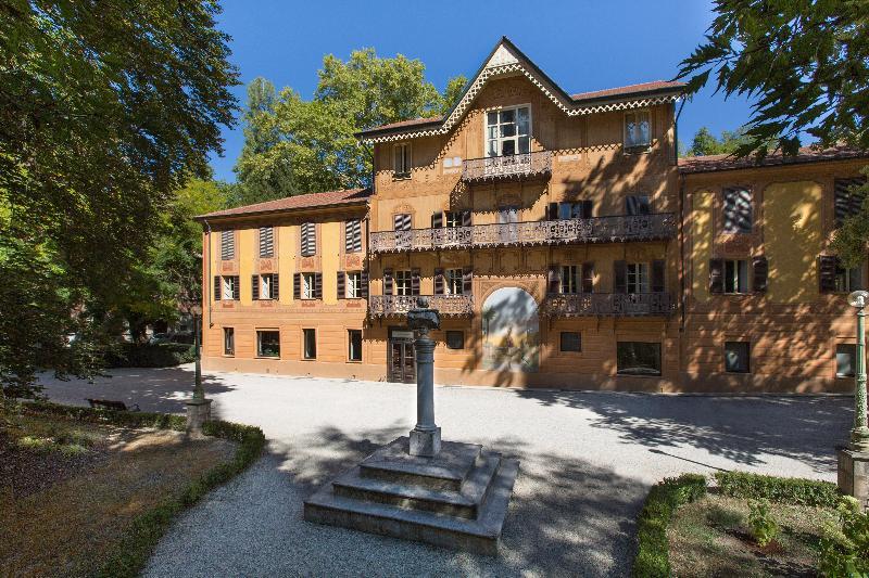 Villaggio Narrante - Le Case dei Conti Mirafiore Serralunga d'Alba Esterno foto