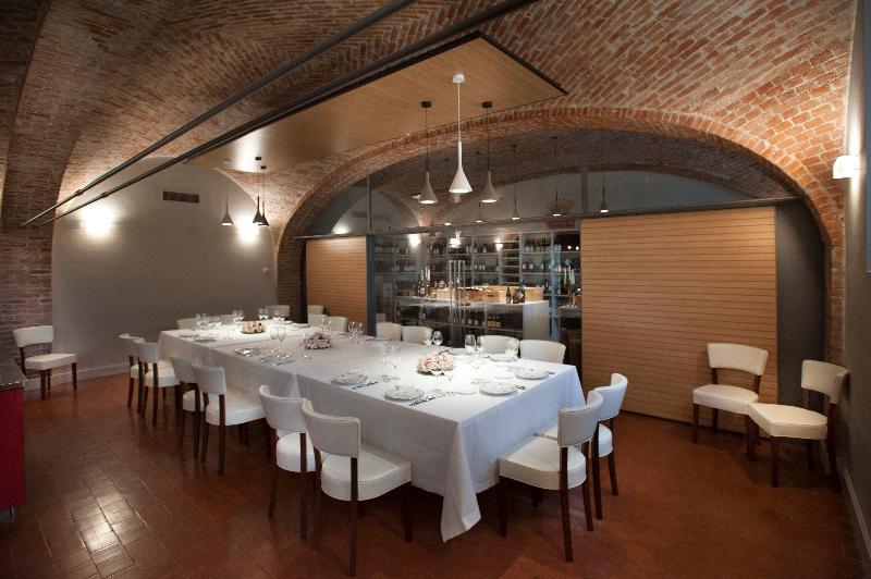 Villaggio Narrante - Le Case dei Conti Mirafiore Serralunga d'Alba Esterno foto