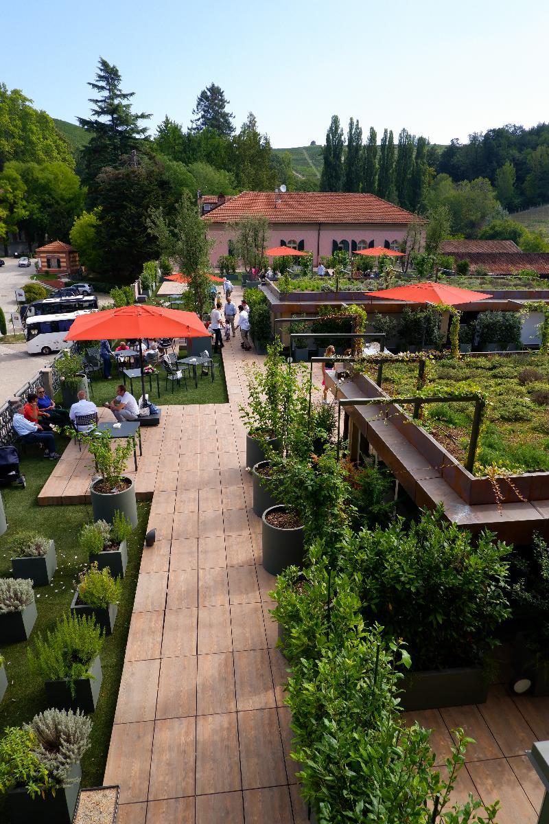 Villaggio Narrante - Le Case dei Conti Mirafiore Serralunga d'Alba Esterno foto